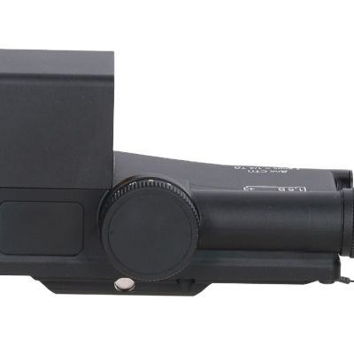 Alternative view of Celownik optyczny JJ Airsoft 1P87 Waldaj Czarny