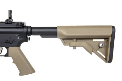 Karabinek ASG Specna Arms Daniel Defense® MK18 SA-E19 EDGE™ HAL ETU Chaos Bronze (OUTLET) - obrazek 5