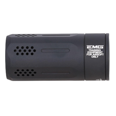 Alternative view of Urządzenie wylotowe King Arms x Strike Industries OPPRESSOR LITE Czarny