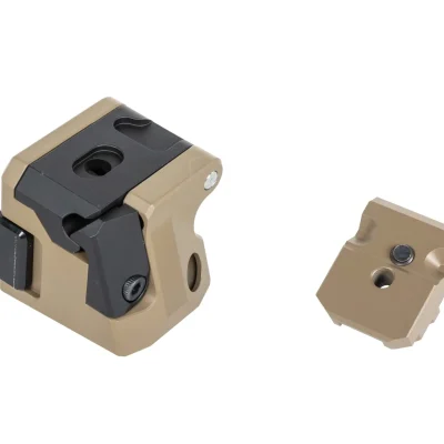 Alternative view of Adapter KRUK CRC 9037L do kolb CRC 5002 (Lewostronny) Tan