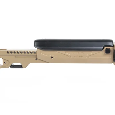 Alternative view of Składana kolba KRUK CRC 5002 z adapterem 9037R Tan