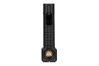 Chwyt pistoletowy Specna Arms x Mancraft MSG Speedsoft Grip z regulatorem MMR Fioletowy - obrazek 3
