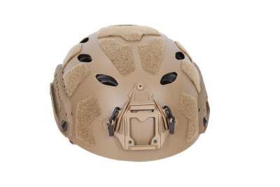 Replika hełmu Specna Arms FAST SHC X-Shield BJ (Light Version) roz. M (52·60cm) Tan - obrazek 5