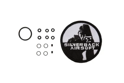 Replika karabinu snajperskiego Desert Tech SRS-A2/M2 Sport 16” (praworęczna) - czarna (OUTLET) - obrazek 3