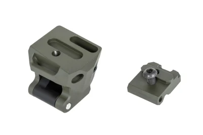 Adapter KPYK CRC 9037L do kolb CRC 5002 (Lewostronny) Oliwkowy - obrazek 2