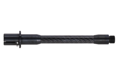 Lufa zewnętrzna Specna Arms x Mancraft MSB Hybrid CNC Carbon Speedsoft 7" Czarna - obrazek 2