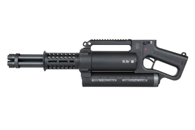 Obrotowy karabin maszynowy ASG Specna Arms SA-M23 CORE™ (OUTLET) - obrazek 2