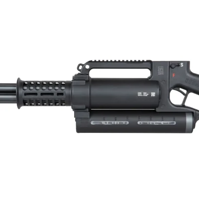 Alternative view of Obrotowy karabin maszynowy ASG Specna Arms SA-M23 CORE™ (OUTLET)