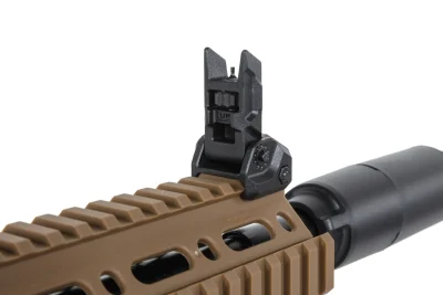 Karabinek ASG Arcturus LWT MK-II CQB 10" AEG SPORT SE™ Starter Pack Half-Tan - obrazek 5