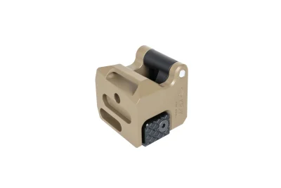 Adapter KPYK CRC 9037L do kolb CRC 5002 (Lewostronny) Tan - obrazek 2