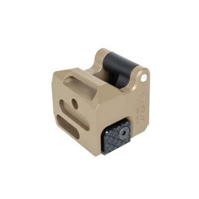 Alternative view of Adapter KRUK CRC 9037L do kolb CRC 5002 (Lewostronny) Tan