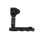asgbox.pl - Zwalniacz magazynka CNC Specna Arms x Mancraft do replik M4/M16 v.1 Czarny