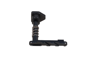 asgbox.pl - Zwalniacz magazynka CNC Specna Arms x Mancraft do replik M4/M16 v.1 Czarny