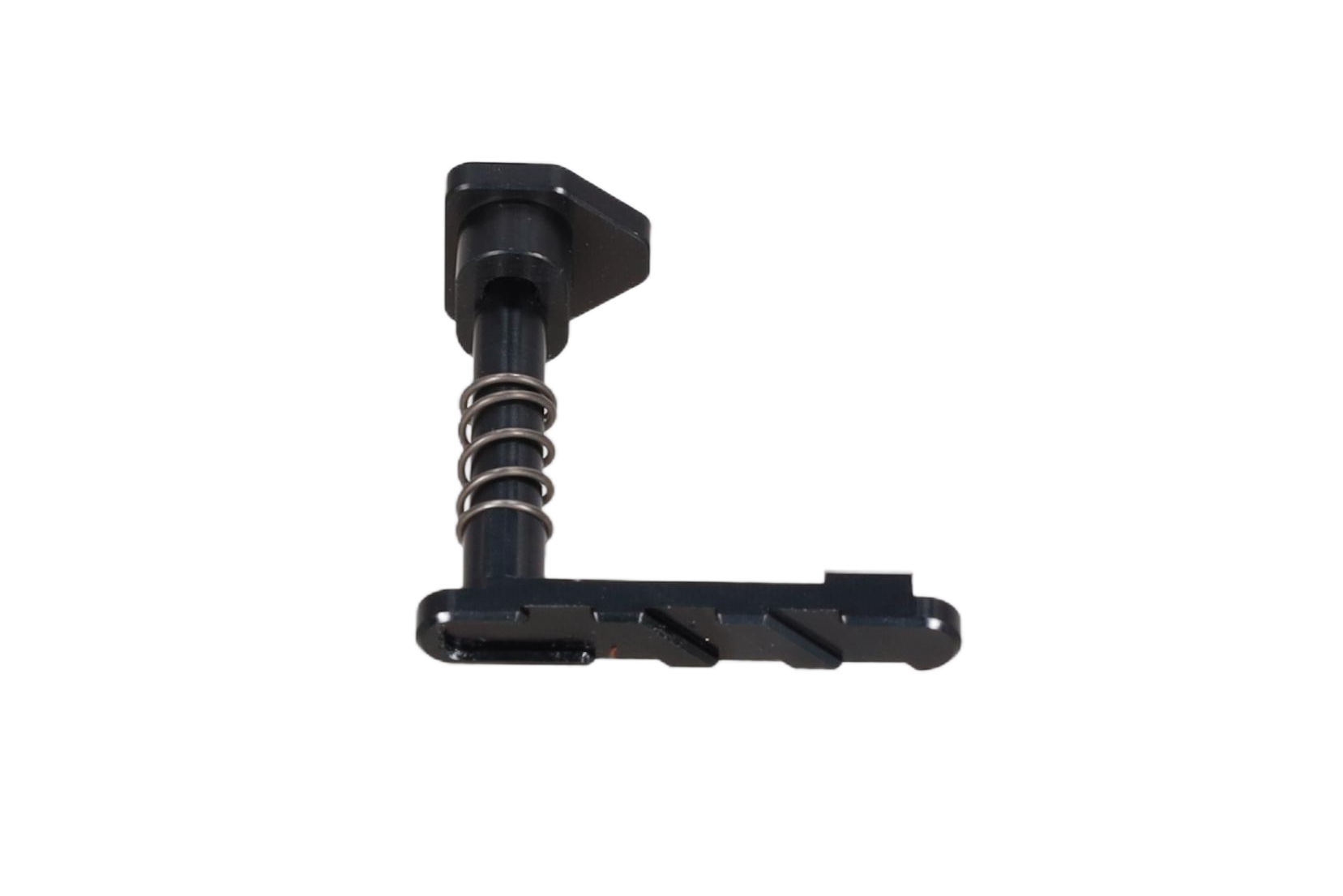 Zwalniacz magazynka CNC Specna Arms x Mancraft do replik M4/M16 v.1 Czarny OD-G-SPE-09-049220-00 asgbox.pl asgbox.pl - Zwalniacz magazynka CNC Specna Arms x Mancraft do replik M4/M16 v.1 Czarny