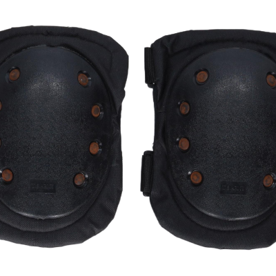 Alternative view of Zestaw ochraniaczy GFC Tactical na kolana Czarne (OUTLET)