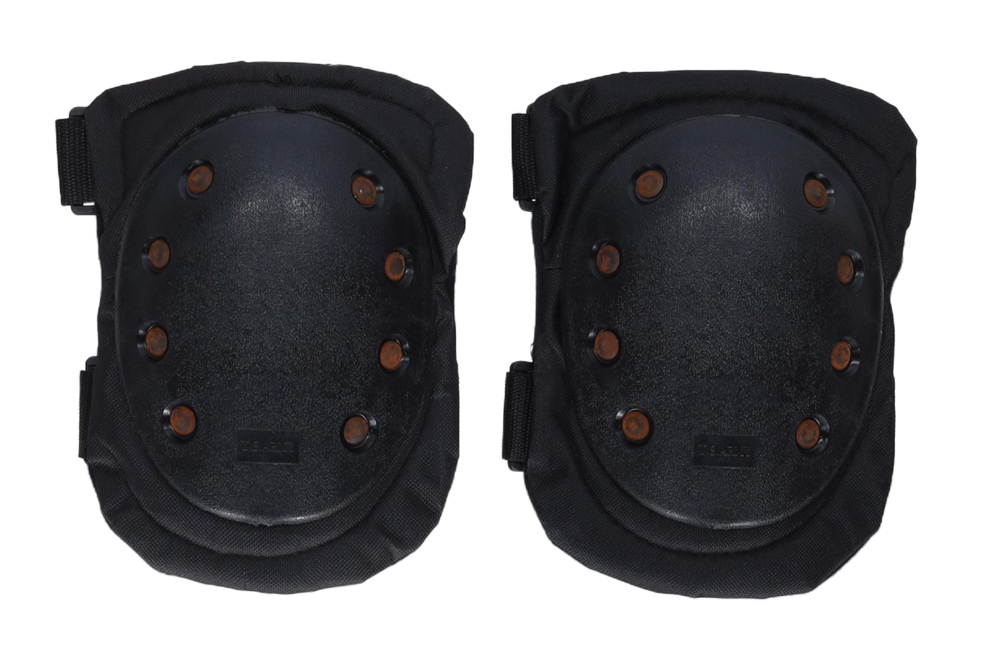 Zestaw ochraniaczy GFC Tactical na kolana Czarne (OUTLET) OD-G-OUT-27-049261-00 asgbox.pl Zestaw ochraniaczy GFC Tactical na kolana Czarne (OUTLET) - obrazek 2