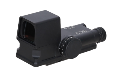 Celownik optyczny JJ Airsoft 1P87 Waldaj Czarny - obrazek 4