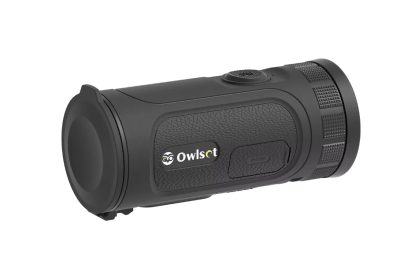 VO OWLSET ARGON ES 1.2x10 NANO Thermal Scope with RIS Mount – Black - obrazek 2