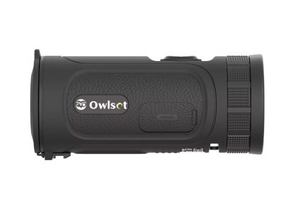 VO OWLSET ARGON ES 1.2x10 NANO Thermal Scope with RIS Mount – Black - obrazek 8
