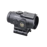 VO PARAGON 4×24 MINI Prism Scope with RUM(TM) HC Mount – Black - obrazek 3