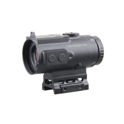 Alternative view of VO PARAGON 4×24 MINI Prism Scope with RUM(TM) HC Mount – Black