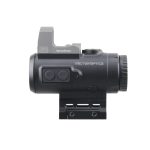 VO PARAGON 4×24 MINI Prism Scope with RUM(TM) HC Mount – Black - obrazek 9