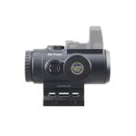 VO PARAGON 4×24 MINI Prism Scope with RUM(TM) HC Mount – Black - obrazek 10