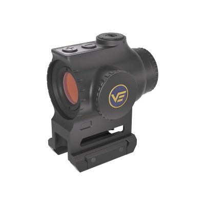 Alternative view of VO PARAGON 1×18 MINI Prism Sight with RUM(TM) HC Mount – Black