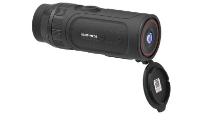 VO OWLSET ARGON ES 1.2x10 Thermal Scope with RIS Mount – Black - obrazek 3