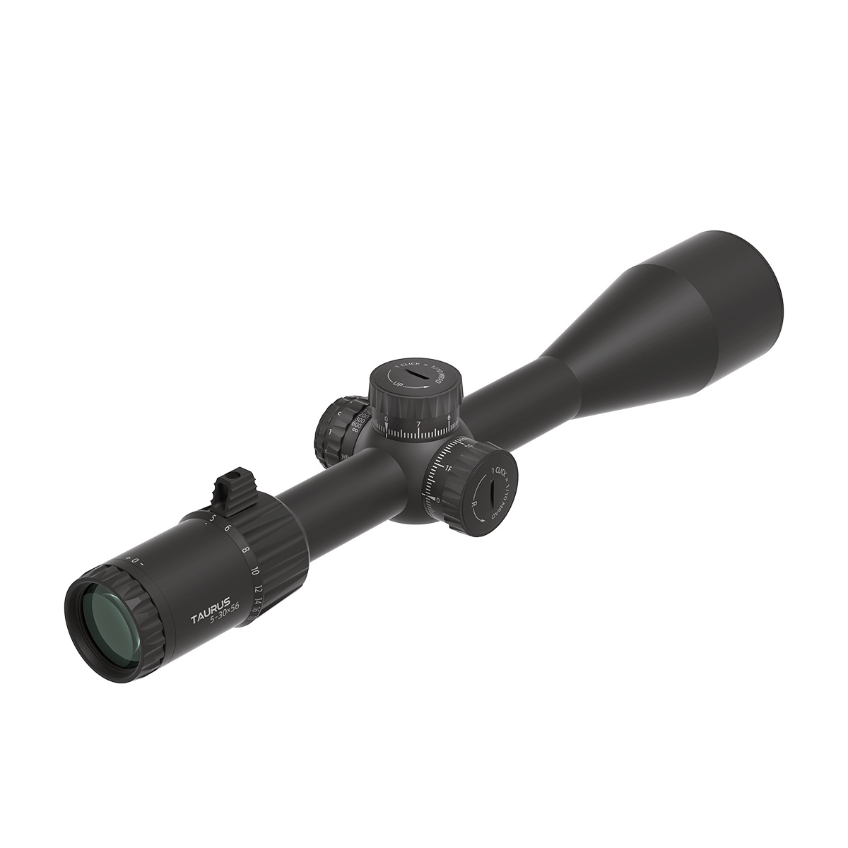 VO TAURON 5-30×56 GenII FFP Riflescope with X-ACCU Mount – Black OD-A-SCFF-66-XASR-A03 asgbox.pl VO TAURON 5-30×56 GenII FFP Riflescope with X-ACCU Mount – Black - obrazek 3