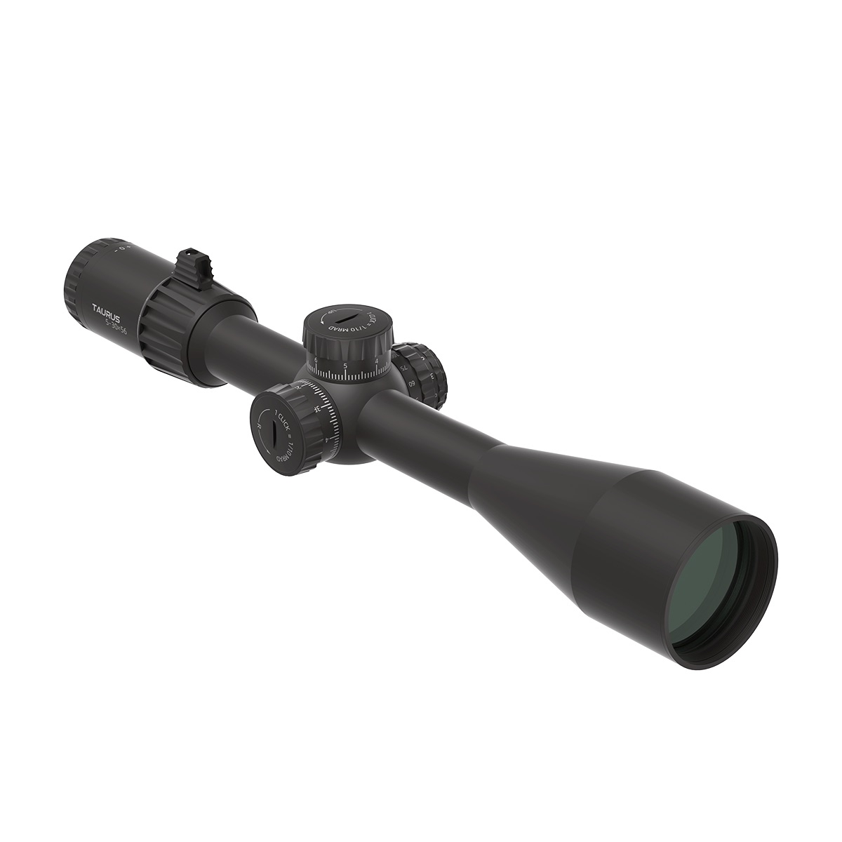 VO TAURON 5-30×56 GenII FFP Riflescope with X-ACCU Mount – Black OD-A-SCFF-66-XASR-A03 asgbox.pl VO TAURON 5-30×56 GenII FFP Riflescope with X-ACCU Mount – Black - obrazek 4