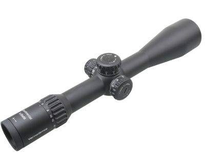 VO CONTINENTAL X6 5-30×56 MBR FFP Rifle Scope with Parallax Wheel - obrazek 4