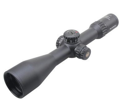 VO CONTINENTAL X6 5-30×56 MBR FFP Rifle Scope with Parallax Wheel - obrazek 2
