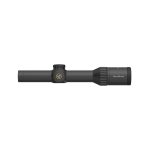 VO CONTINENTAL 1-8×24i ED Fiber LPVO Riflescope with X-ACCU Mount – Black - obrazek 6
