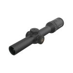 VO CONTINENTAL 1-8×24i ED Fiber LPVO Riflescope with X-ACCU Mount – Black - obrazek 2