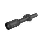 VO CONTINENTAL 1-8×24i ED Fiber LPVO Riflescope with X-ACCU Mount – Black - obrazek 3