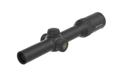 VO LPVO Riflescope CONTINENTAL X8 1–8×24 ED Fiber SFP with X-ACCU Mount – Black - obrazek 2