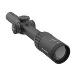VO CONTINENTAL X8 1-8×24 ED TACTICAL SFP LPVO Riflescope with X-ACCU Mount – Black - obrazek 4