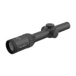 VO CONTINENTAL X8 1-8×24 ED TACTICAL SFP LPVO Riflescope with X-ACCU Mount – Black - obrazek 5