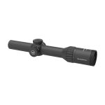 VO CONTINENTAL X8 1-8×24 ED TACTICAL SFP LPVO Riflescope with X-ACCU Mount – Black - obrazek 3