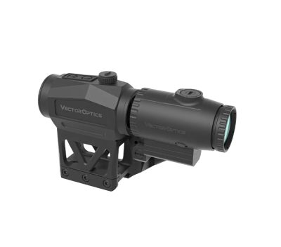 VO Set SCRAPPER 1×29 Red Dot and PARAGON 3× Magnifier with FTS Mount - obrazek 3