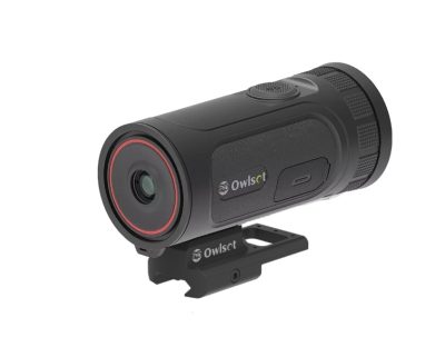 VO OWLSET ARGON ES 1.2x10 NANO Thermal Scope with RIS Mount – Black