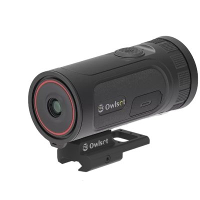 VO OWLSET ARGON ES 1.2x10 NANO Thermal Scope with RIS Mount – Black