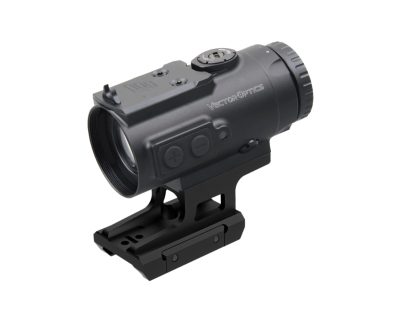 VO PARAGON 4×24 MINI Prism Scope with RUM(TM) HC Mount – Black