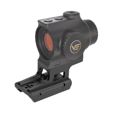 VO PARAGON 1×18 MINI Prism Sight with RUM(TM) HC Mount – Black