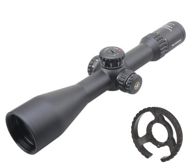 VO CONTINENTAL X6 5-30×56 MBR FFP Rifle Scope with Parallax Wheel