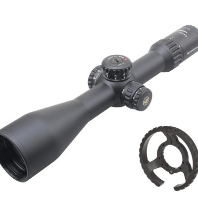 VO CONTINENTAL X6 5-30×56 MBR FFP Rifle Scope with Parallax Wheel