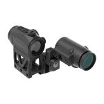 VO Set SCRAPPER 1×25 Red Dot and PARAGON 3× Magnifier with FTS Mount - obrazek 4