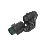 VO Set SCRAPPER 1×25 Red Dot and PARAGON 3× Magnifier with FTS Mount - obrazek 6