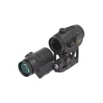 VO Set SCRAPPER 1×29 Red Dot and PARAGON 3× Magnifier with FTS Mount - obrazek 7